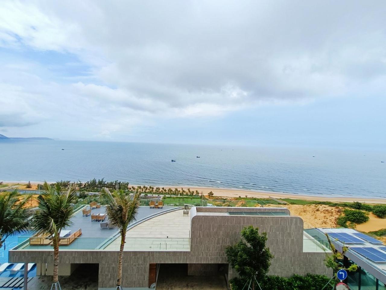 Apec Nirvana Peace Mui Ne Esterno foto